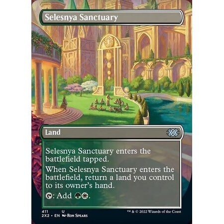 Selesnya Sanctuary
