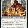 Sram, Senior Edificer