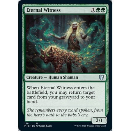 Eternal Witness