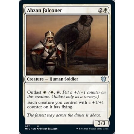 Abzan Falconer