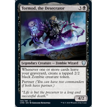 Tormod, the Desecrator