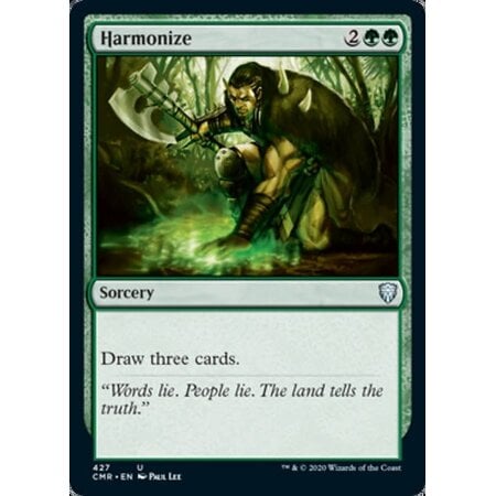 Harmonize