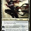 Sorin, Vengeful Bloodlord - Foil - Prerelease Promo