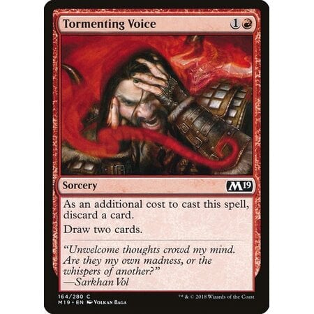 Tormenting Voice