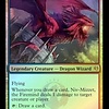 Niv-Mizzet, the Firemind - Foil