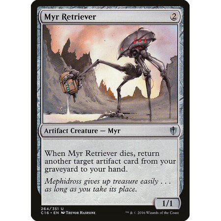 Myr Retriever