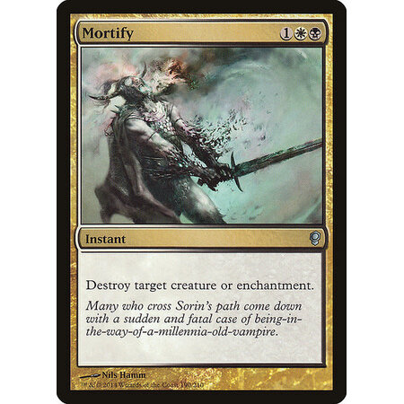Mortify - Foil