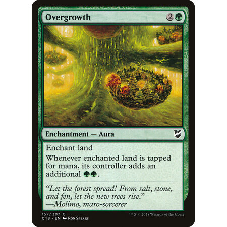 Overgrowth