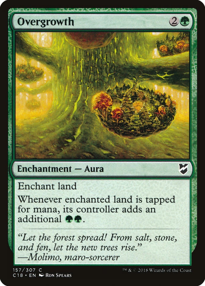 Overgrowth