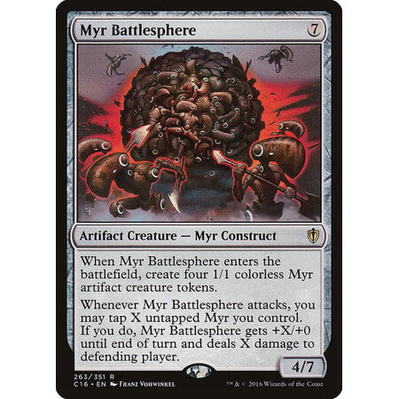 Myr Battlesphere