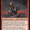 Godo, Bandit Warlord