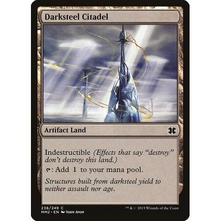 Darksteel Citadel