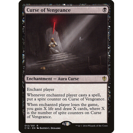 Curse of Vengeance