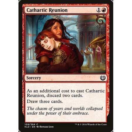 Cathartic Reunion