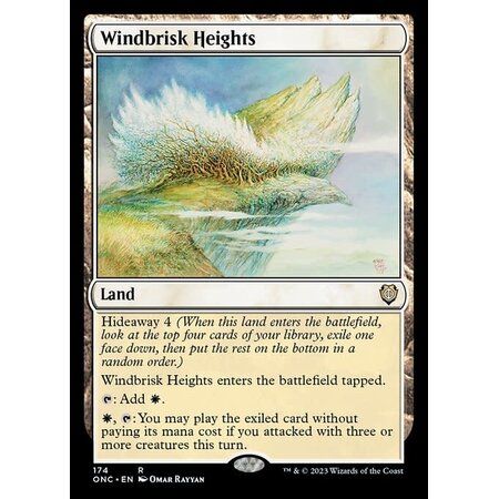 Windbrisk Heights