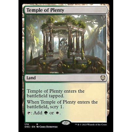 Temple of Plenty