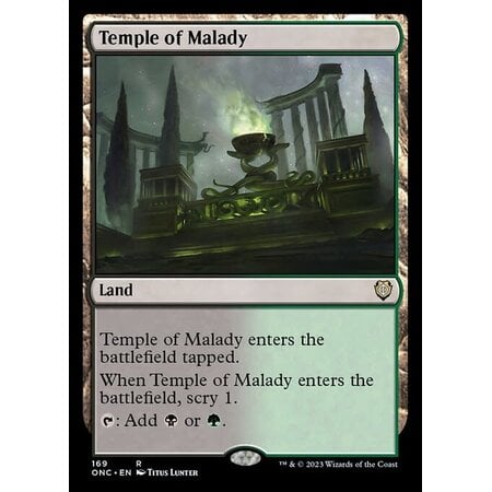 Temple of Malady