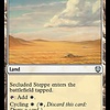 Secluded Steppe