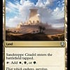 Sandsteppe Citadel