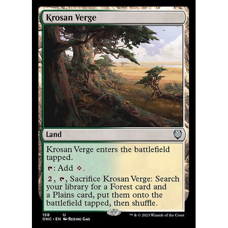 Krosan Verge
