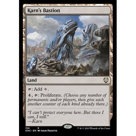 Karn's Bastion