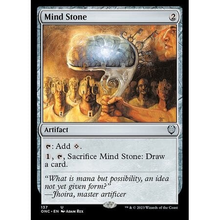 Mind Stone
