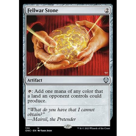 Fellwar Stone