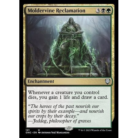 Moldervine Reclamation
