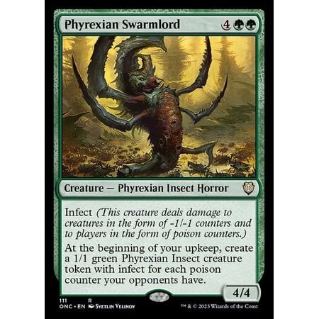 Phyrexian Swarmlord