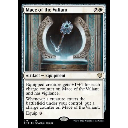 Mace of the Valiant