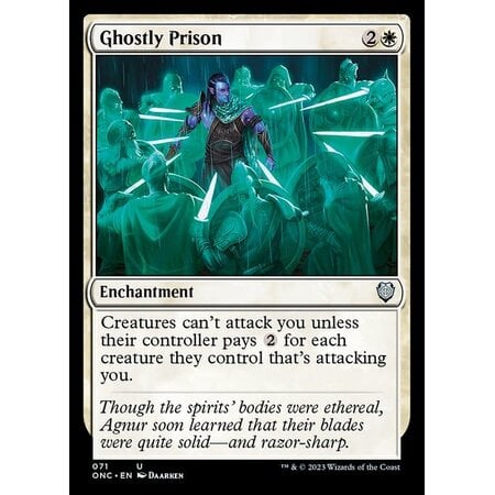 Ghostly Prison