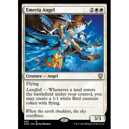Emeria Angel