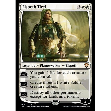 Elspeth Tirel