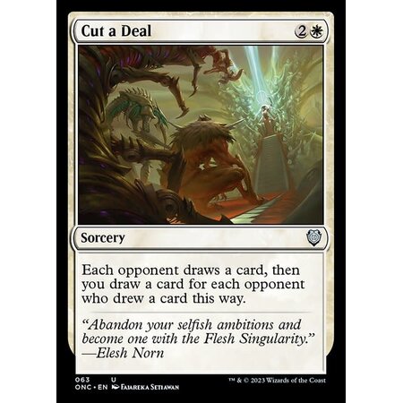 Cut a Deal