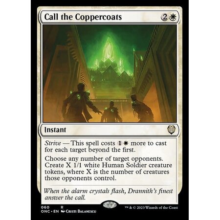 Call the Coppercoats