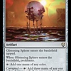 Glistening Sphere