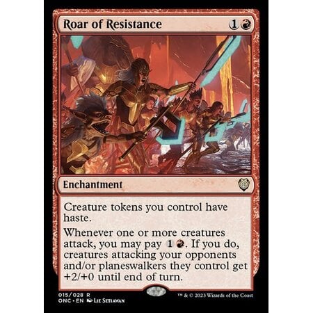 Roar of Resistance