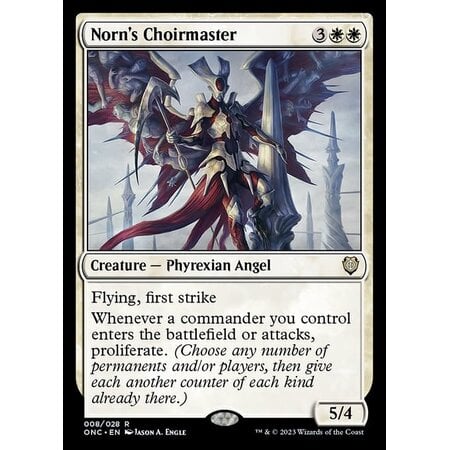 Norn's Choirmaster