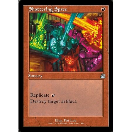 Shattering Spree - Foil