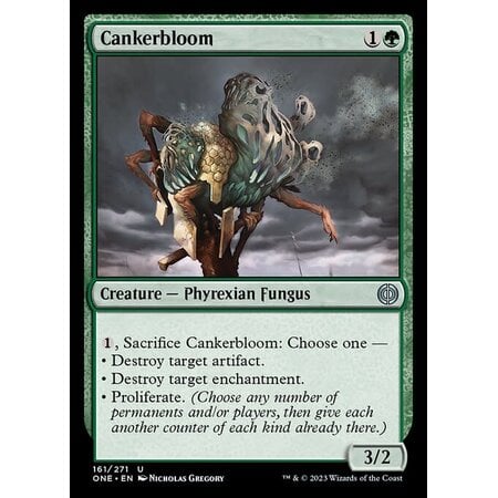 Cankerbloom