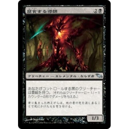 Corrosive Mentor (Japanese)