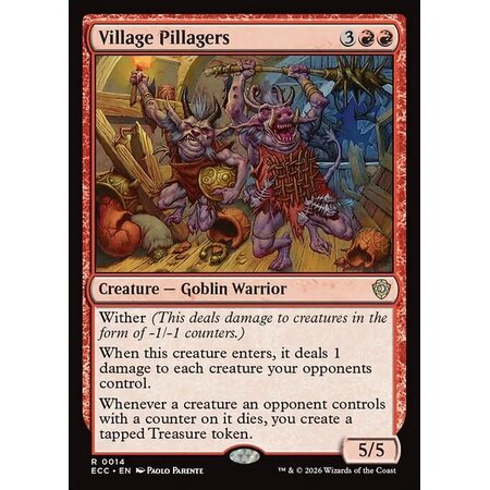 Village Pillagers
