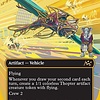 Thopter Fabricator - First Place Foil