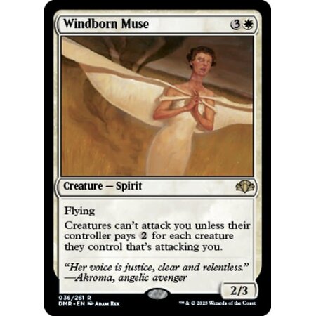 Windborn Muse