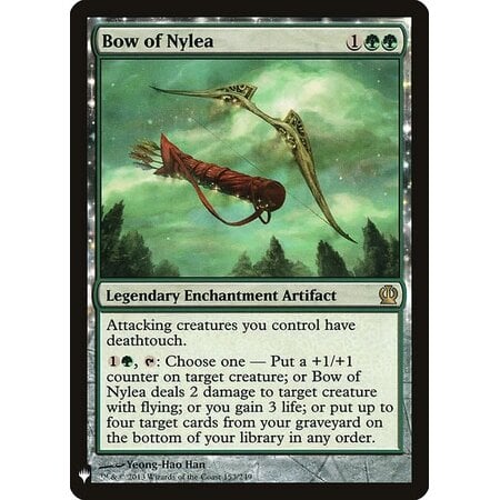 Bow of Nylea
