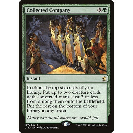 Collected Company