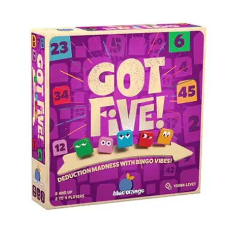 Got Five!