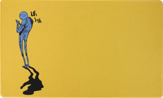 Uh Huh Playmat