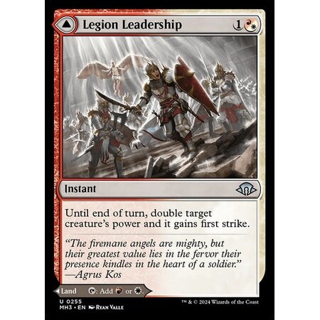 Legion Leadership
