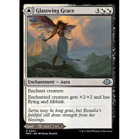 Glasswing Grace